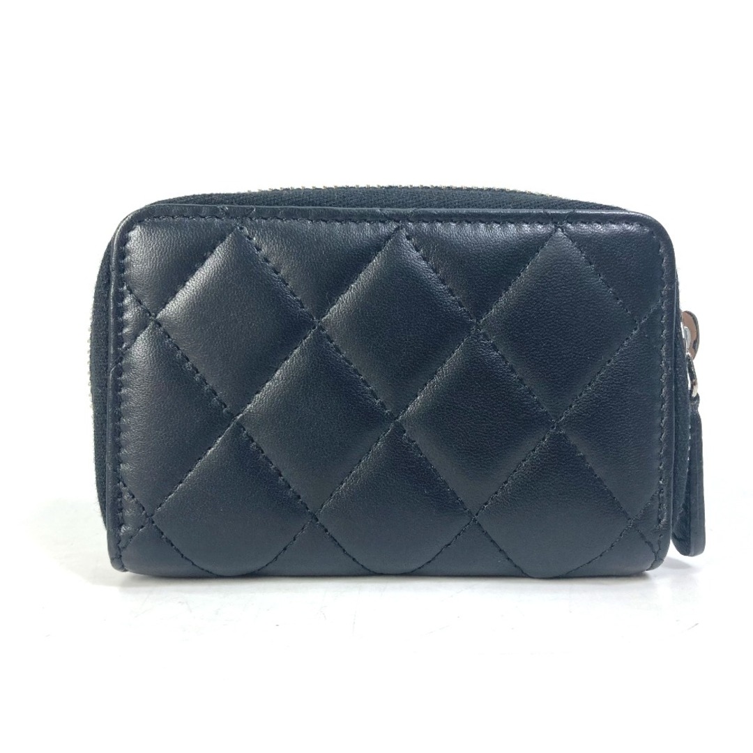 【新品 】CHANEL シャネル 小銭入れ ブラック