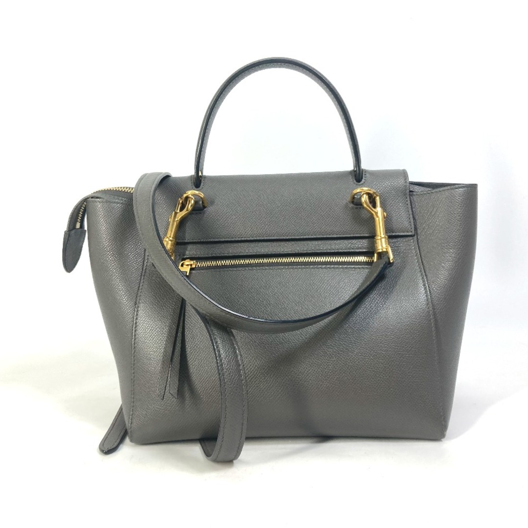 celine - セリーヌ CELINE ベルトバッグ マイクロ 189153ZVA トート