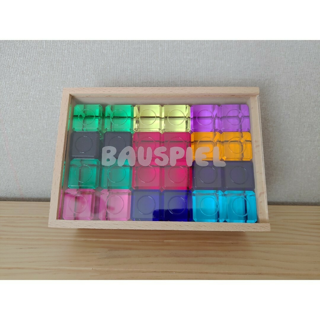 トップ Bauspiel バウシュピール ルーセントブロック | www.viccas.in