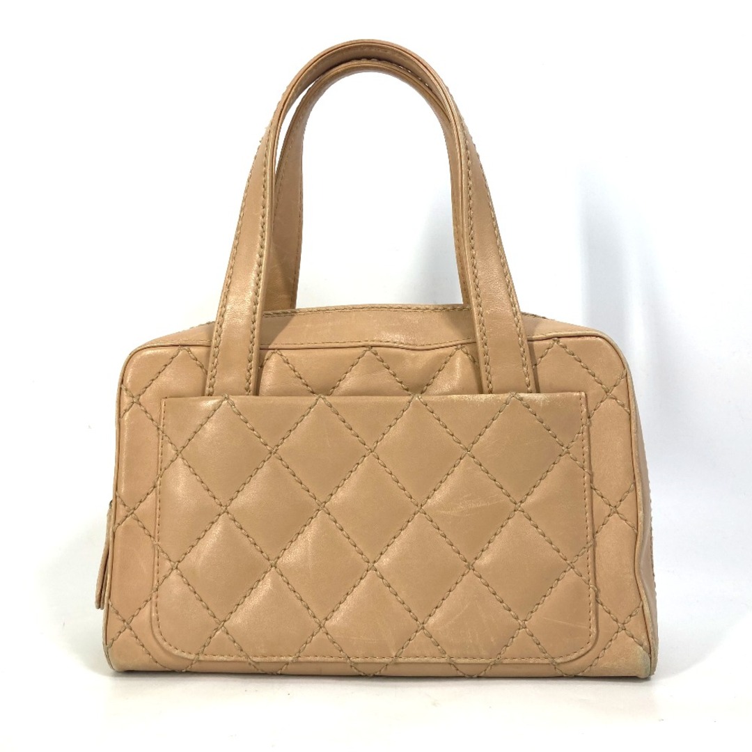CHANEL - シャネル CHANEL ワイルドステッチ CC ココマーク CHANEL - シャネル CHANEL ワイルドステッチ CC ココマーク
