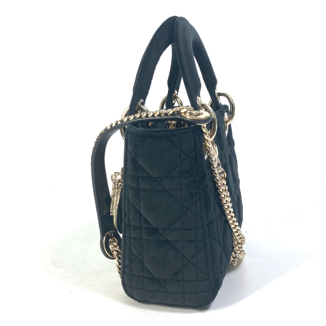 Dior - ディオール Dior レディディオール カナージュ ミニ LADY Dior - ディオール Dior レディディオール カナージュ ミニ LADY