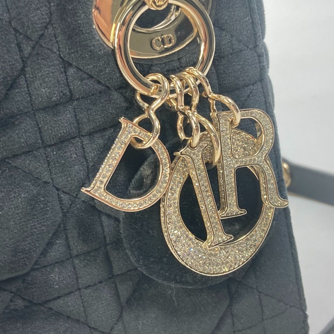 Dior - ディオール Dior レディディオール カナージュ ミニ LADY Dior - ディオール Dior レディディオール カナージュ ミニ LADY