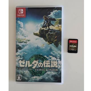 ゼルダの伝説　ティアーズ オブ ザ キングダム(家庭用ゲームソフト)