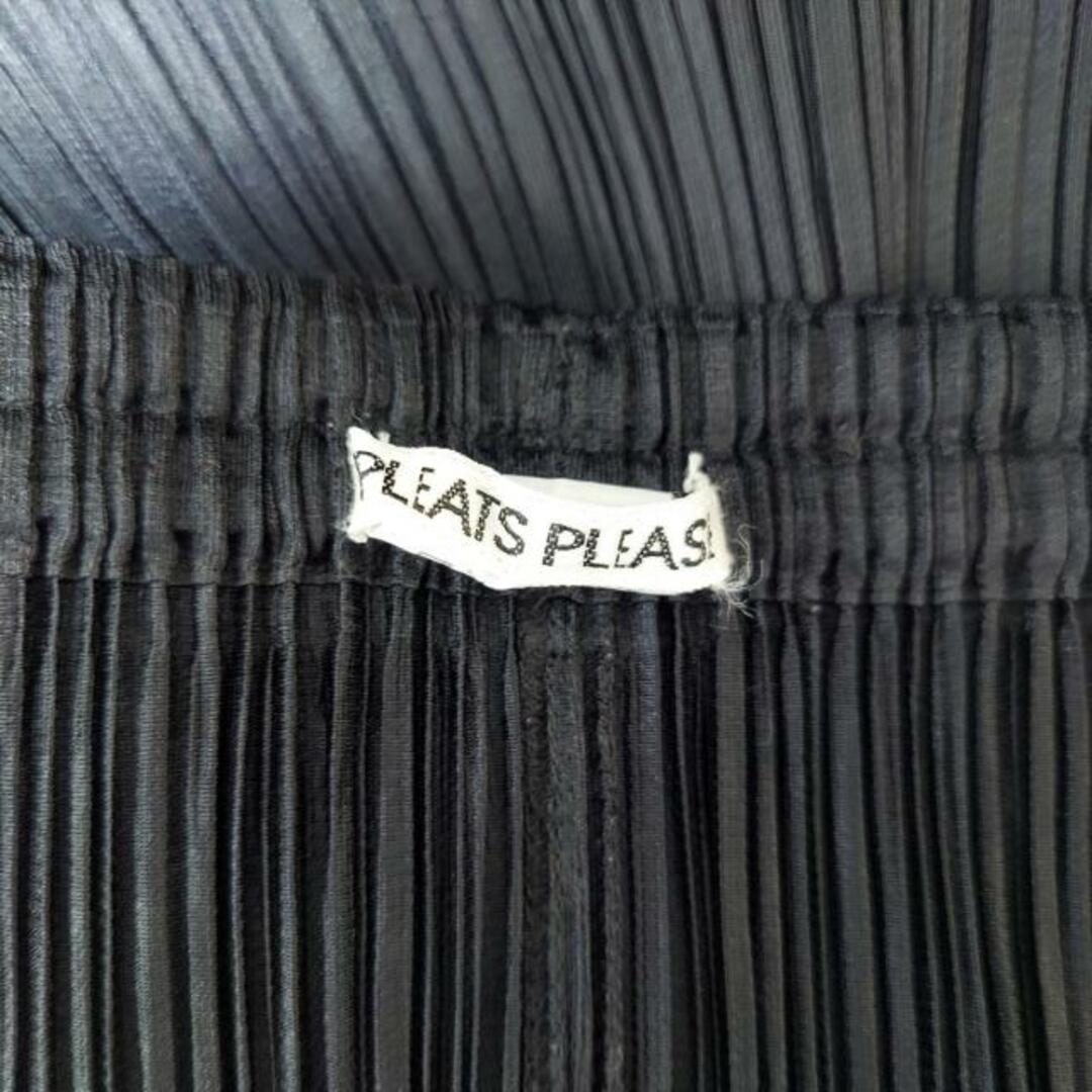 PLEATS PLEASE ISSEY MIYAKE(プリーツプリーズイッセイミヤケ)のプリーツプリーズ ロングスカート 1 S美品  レディースのスカート(ロングスカート)の商品写真