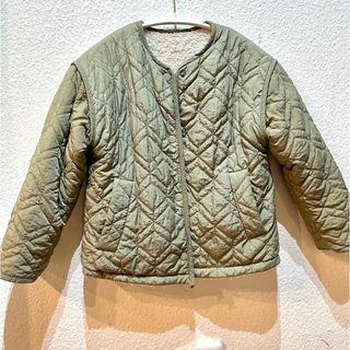 ザラキッズ(ZARA KIDS)のZARA リバーシブルジャケット(ジャケット/上着)