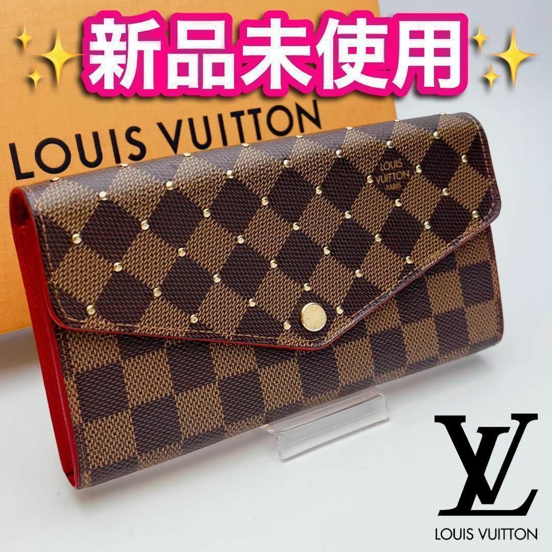 LOUIS VUITTON - 本日限定!ルイヴィトン サラ コクリコ ゴールド