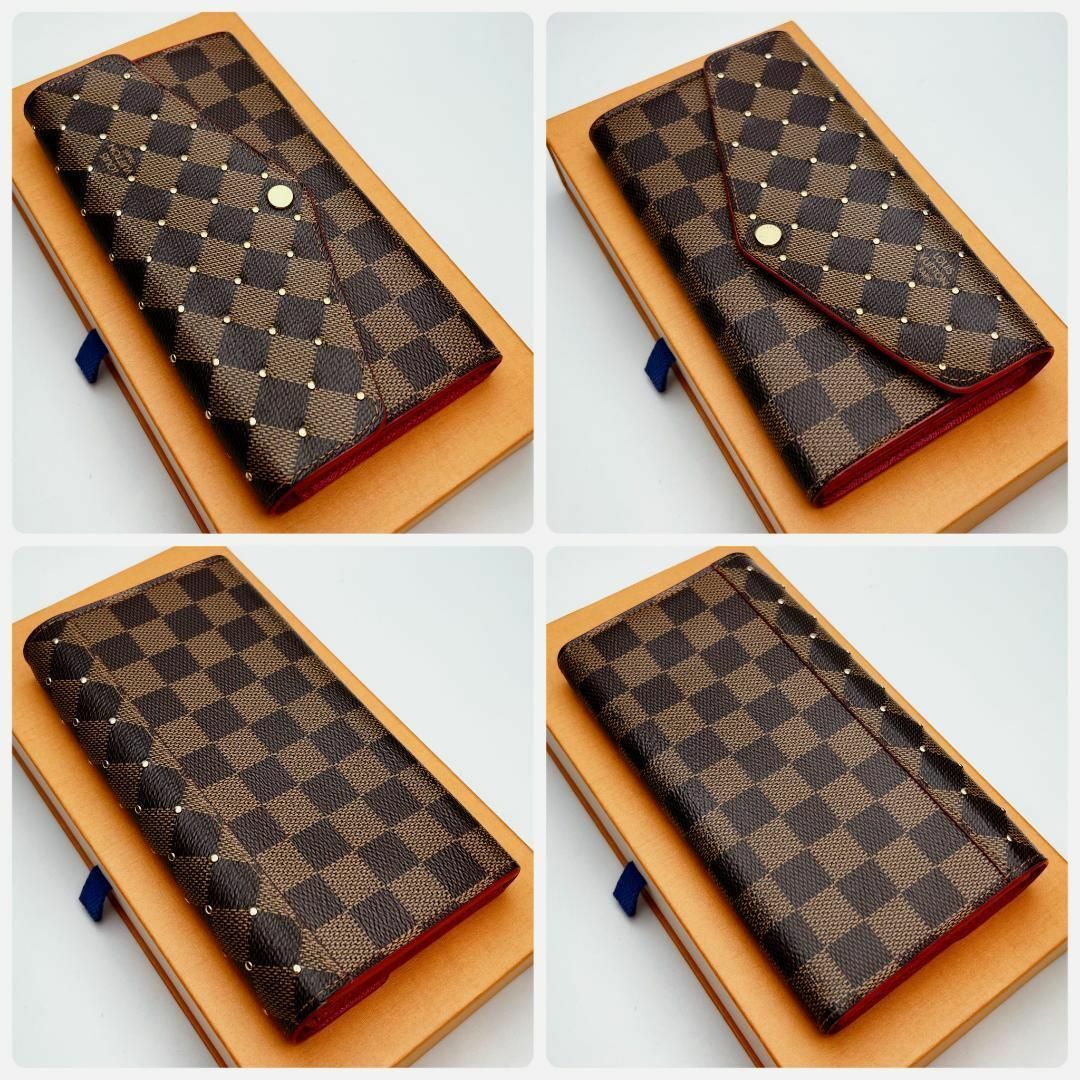 LOUIS VUITTON - 本日限定!ルイヴィトン サラ コクリコ ゴールド