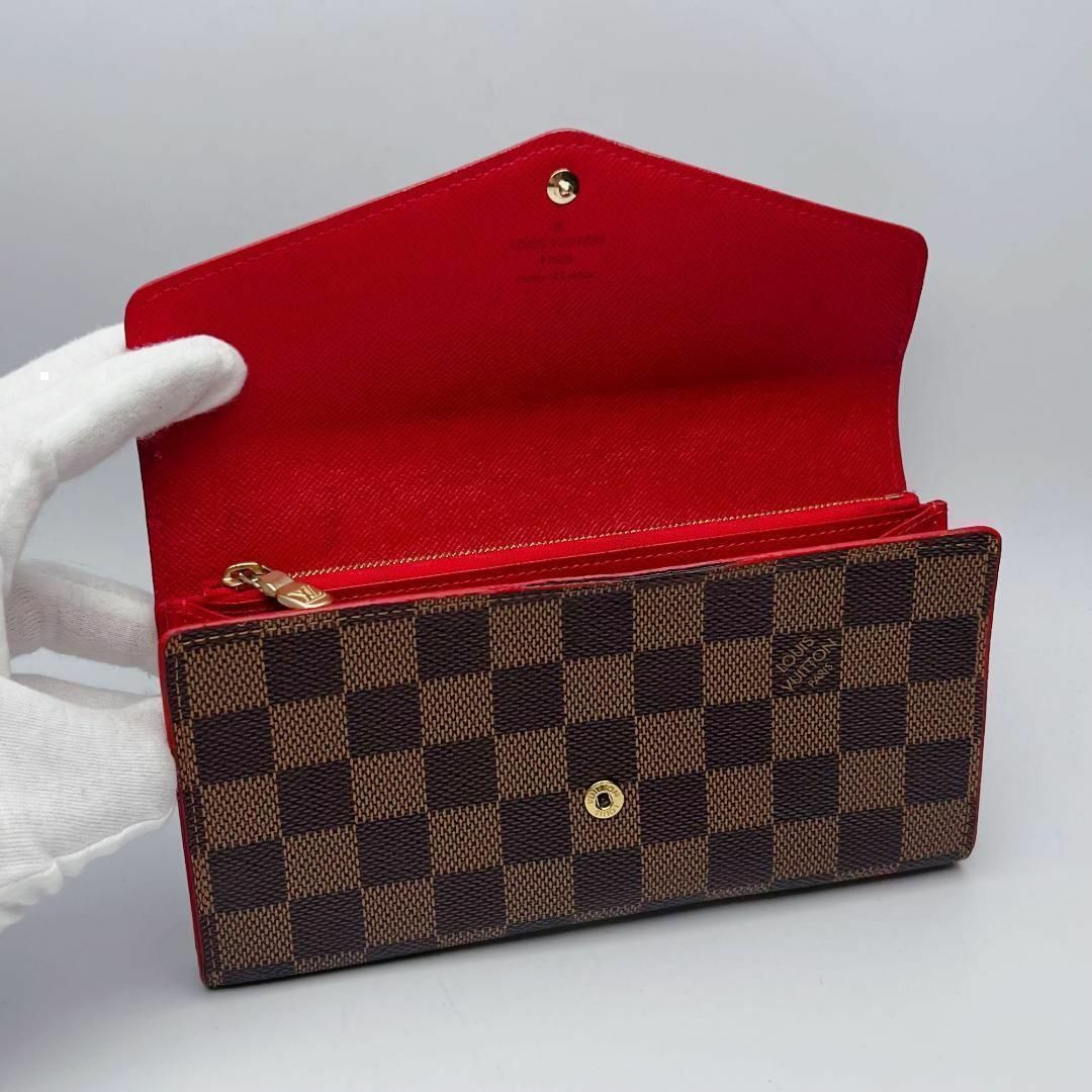 LOUIS VUITTON - 本日限定!ルイヴィトン サラ コクリコ ゴールド