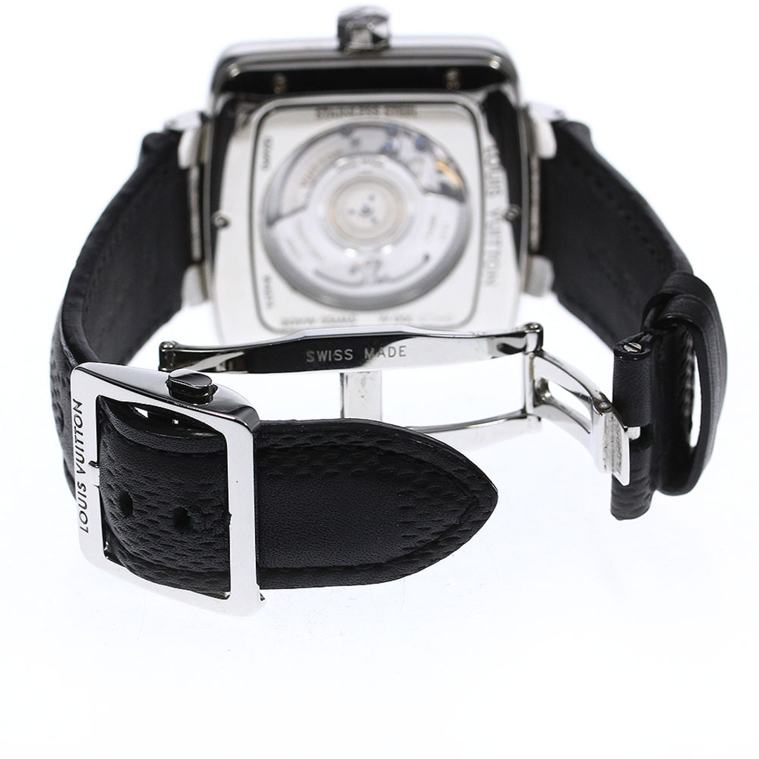 LOUIS VUITTON(ルイヴィトン)のルイ・ヴィトン LOUIS VUITTON Q269G スピーディー パワーリザーブ 自動巻き メンズ _780778 メンズの時計(腕時計(アナログ))の商品写真