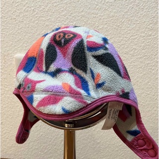 パタゴニア(patagonia)のパタゴニア　ベビーフリース帽子(帽子)