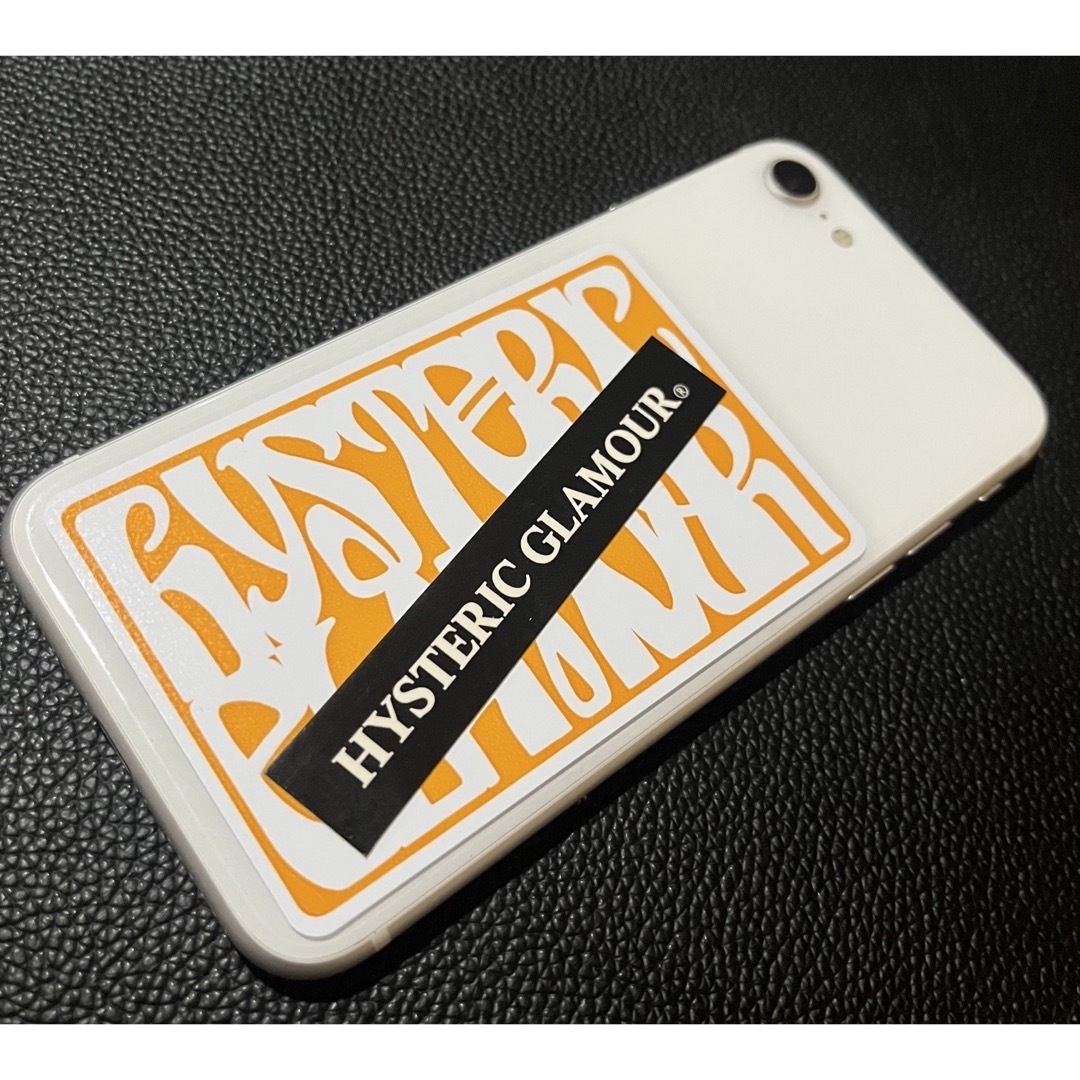 HYSTERIC GLAMOUR(ヒステリックグラマー)のHYSTERIC GLAMOUR Sticker & Trump ■hss40 メンズのファッション小物(その他)の商品写真