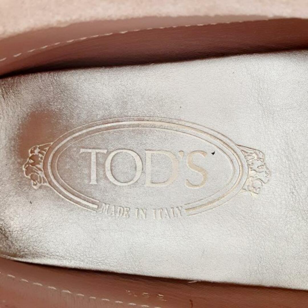 TOD'S(トッズ)のトッズ ドライビングシューズ 36 1/2 - レディースの靴/シューズ(その他)の商品写真