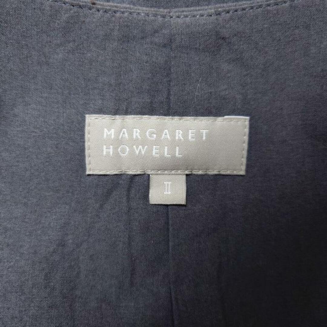 MARGARET HOWELL - マーガレットハウエル ワンピース 2 M -の通販 by ...