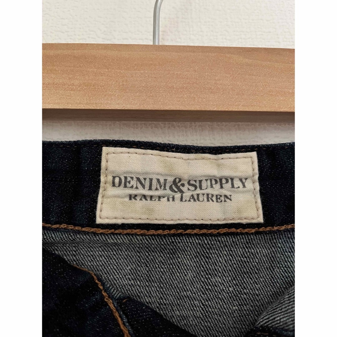 Denim & Supply Ralph Lauren(デニムアンドサプライラルフローレン)のRalph Lauren デニムスカート レディースのスカート(ミニスカート)の商品写真