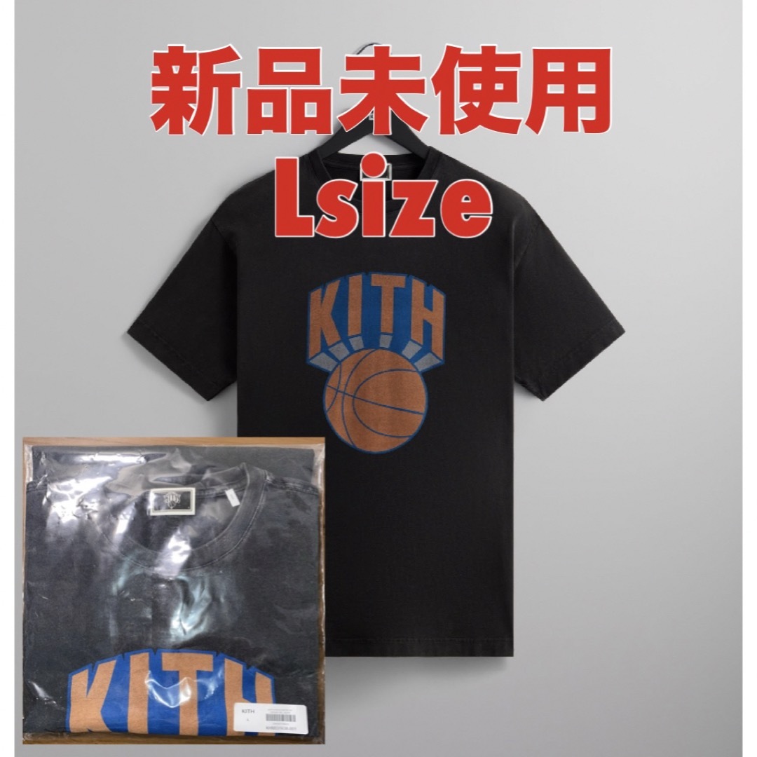 ロニーファイグ【新品未使用】Kith - レトロNYヴィンテージTシャツ