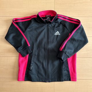 アディダス(adidas)のアディダス ジャージ 120センチ(ジャケット/上着)