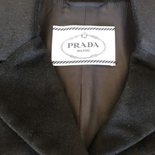 プラダ(PRADA)のプラダ  コート(ロングコート)