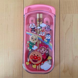 アンパンマンキッズコレクション(ANPANMAN KIDS COLLECTION)のカトラリー(スプーン/フォーク)