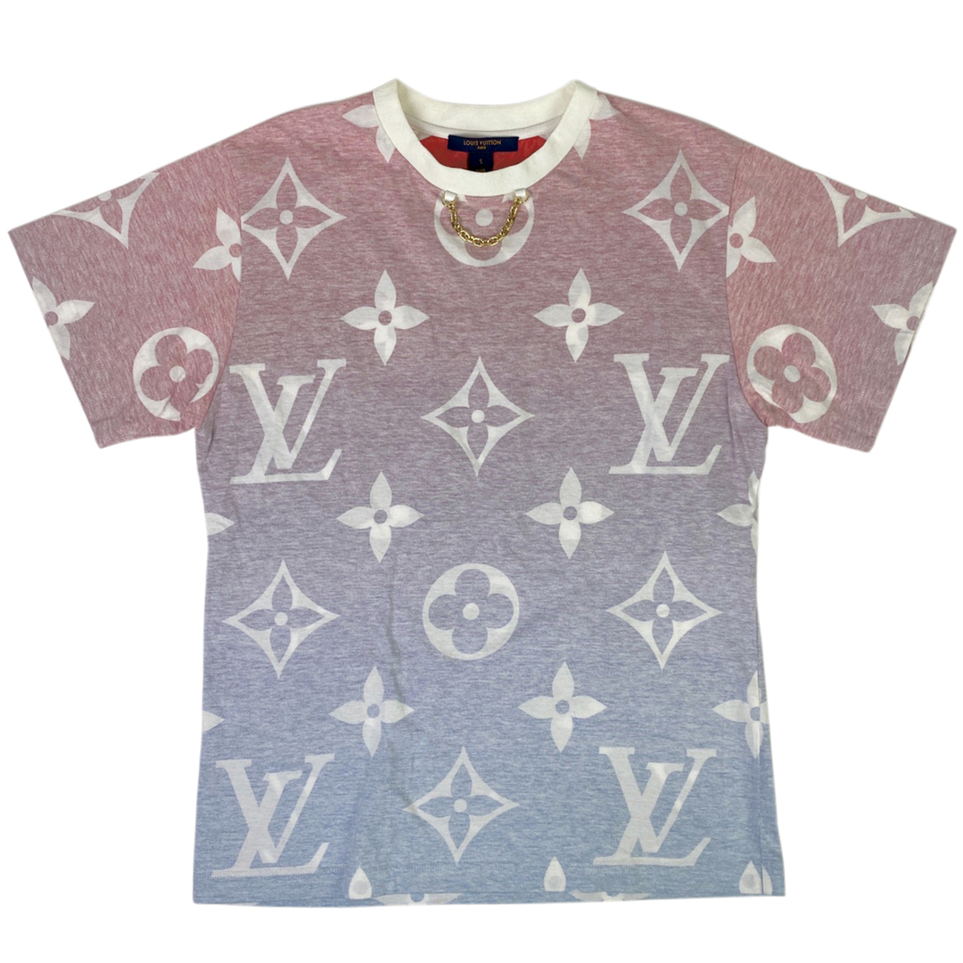 LOUIS VUITTON - ルイ・ヴィトン チェーンネック Tシャツ レディース S