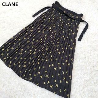 CLANEクラネ★メッシュスカート