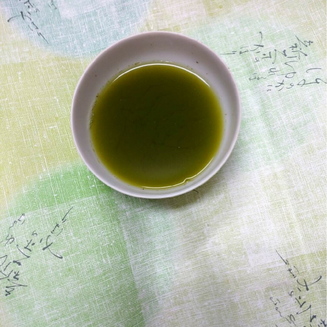 静岡茶　深蒸し茶100ｇ5袋日本茶緑茶煎茶