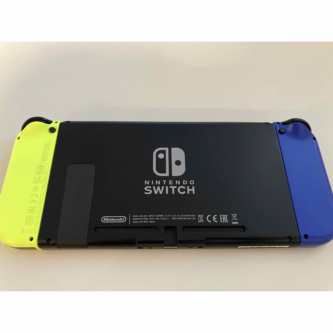 Nintendo Switch(ニンテンドースイッチ)のNintendo Switch  本体  セット エンタメ/ホビーのゲームソフト/ゲーム機本体(家庭用ゲーム機本体)の商品写真
