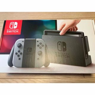 ニンテンドースイッチ(Nintendo Switch)のNintendo Switch  本体  セット(家庭用ゲーム機本体)