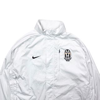NIKE - 00s NIKE ナイキ ユベントス ヴィンテージナイロンジャケット