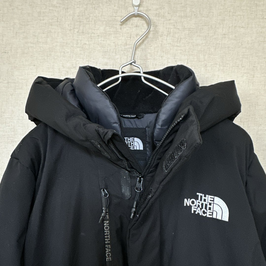 ノースフェイス　ダウン　コート　ロング　ジャケット　DRYVENT 美品