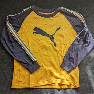 プーマ(PUMA)のPUMAキッズTシャツ140サイズ( KD114)(Tシャツ/カットソー)