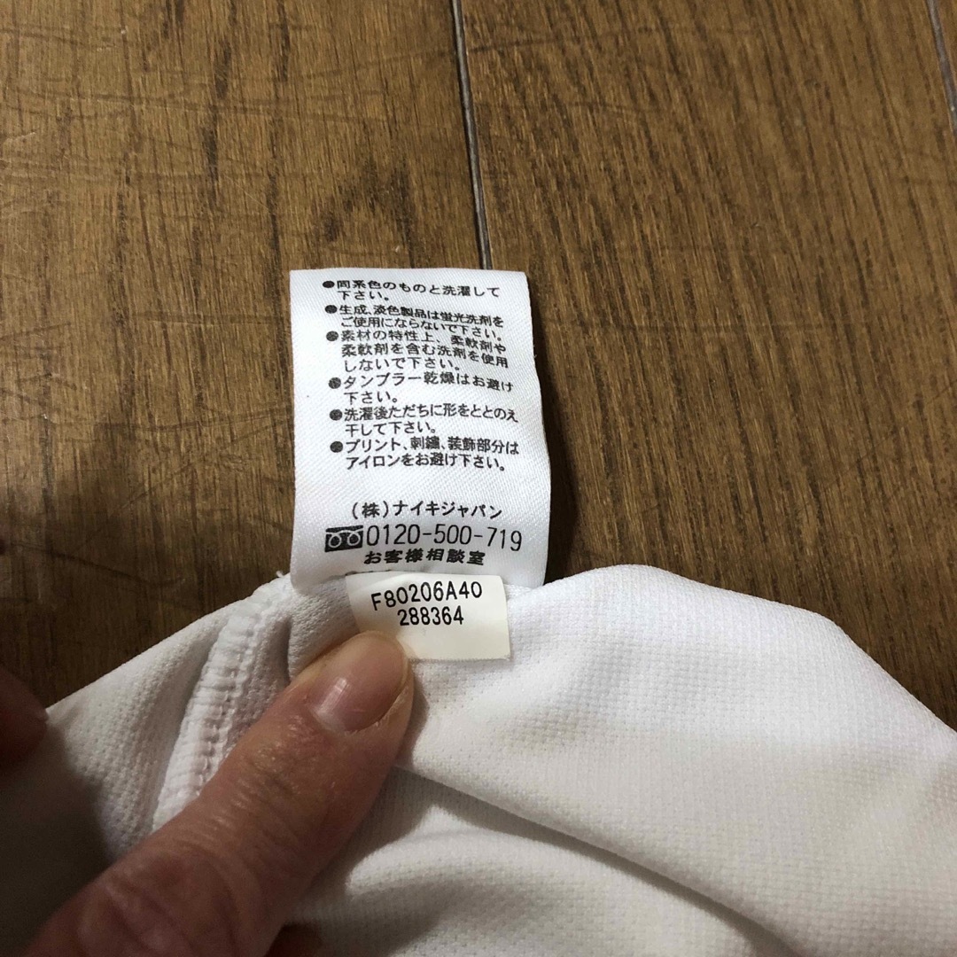 YONEX(ヨネックス)のヨネックス　レディースTシャツ　Ｍサイズ レディースのトップス(Tシャツ(半袖/袖なし))の商品写真