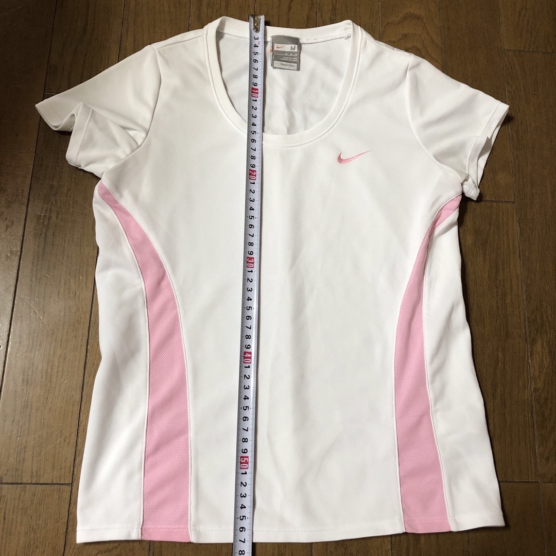 YONEX(ヨネックス)のヨネックス　レディースTシャツ　Ｍサイズ レディースのトップス(Tシャツ(半袖/袖なし))の商品写真