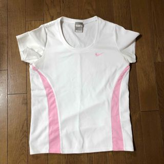 ヨネックス(YONEX)のヨネックス　レディースTシャツ　Ｍサイズ(Tシャツ(半袖/袖なし))