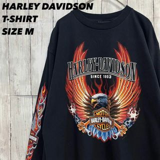 ハーレーダビッドソン メンズのTシャツ・カットソー(長袖)の通販 300点