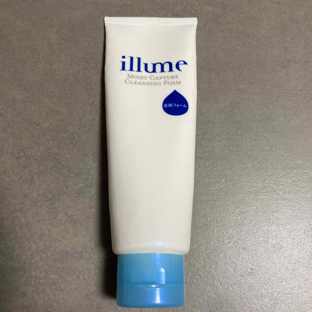 illume(イリューム)のイリューム　洗顔フォーム コスメ/美容のスキンケア/基礎化粧品(洗顔料)の商品写真