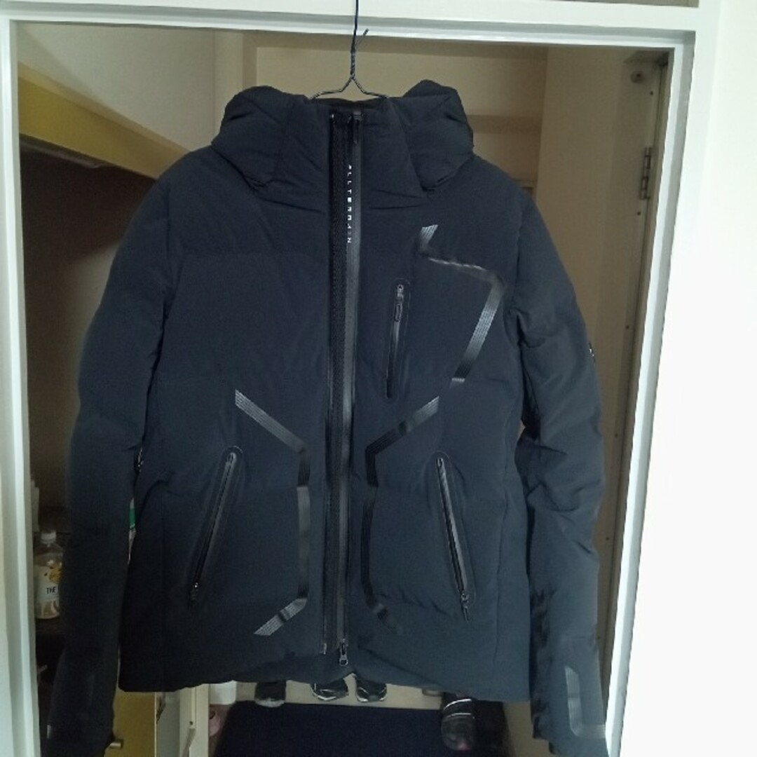DESCENTE ALLTERRAIN - 美品 デサント水沢ダウン オルテラインストーム