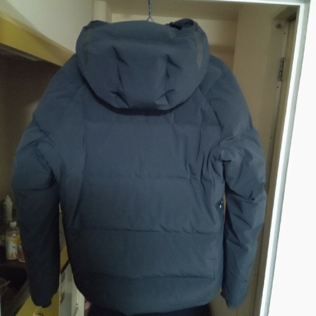 DESCENTE ALLTERRAIN - 美品 デサント水沢ダウン オルテラインストーム