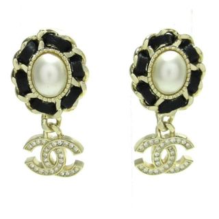 シャネル ピアス(レザー)の通販 33点 | CHANELのレディースを買う