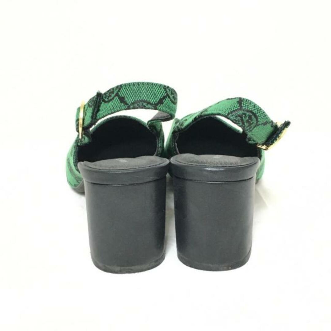 アンコキーヌ サンダル 24.5 レディース - レディースの靴/シューズ(サンダル)の商品写真