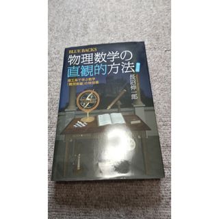 コウダンシャ(講談社)の物理数学の直観的方法(その他)