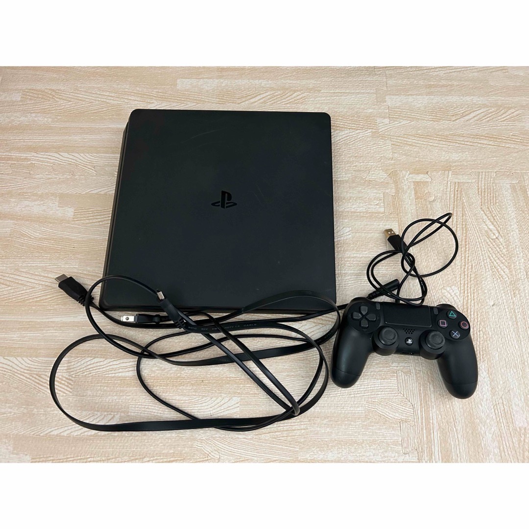 PlayStation4 - PS4 本体 コントローラー ソフト付きの通販 by lala ...