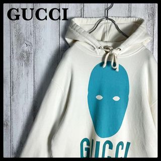 グッチ モデル パーカー(メンズ)の通販 32点 | Gucciのメンズを買う