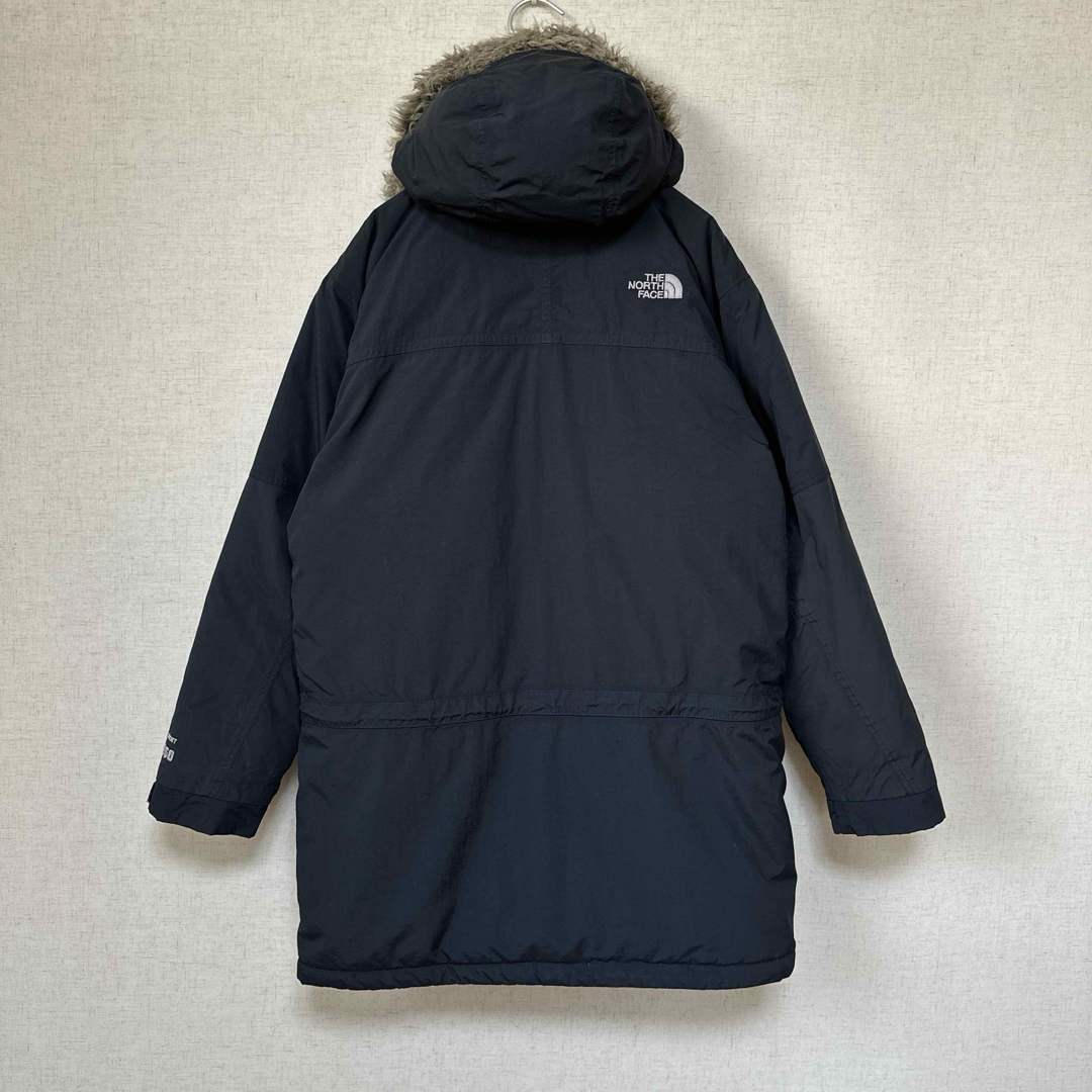 THE NORTH FACE - ノースフェイス ミドル ダウン ジャケット レディー