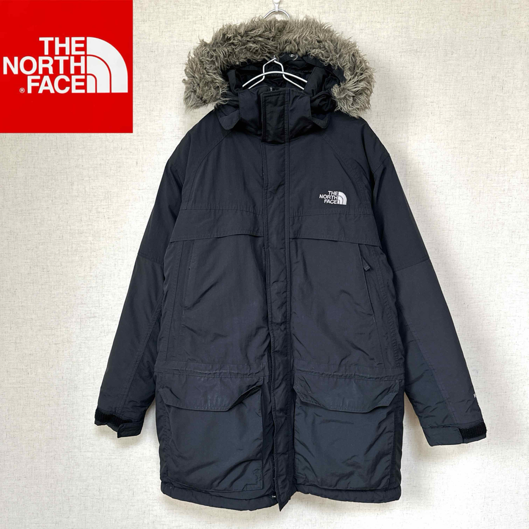 THE NORTH FACE - ノースフェイス ミドル ダウン ジャケット レディー