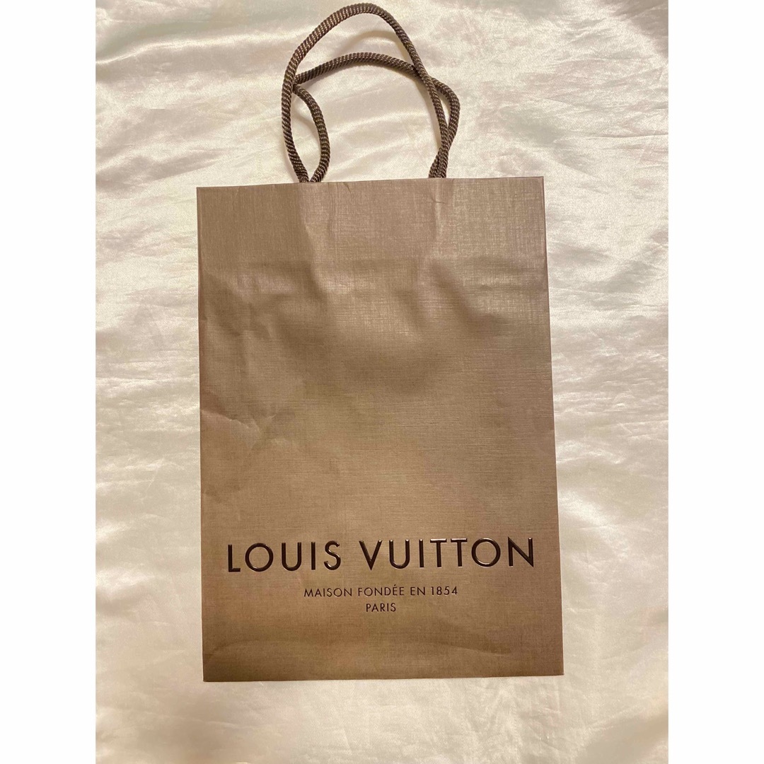 LOUIS VUITTON(ルイヴィトン)のルイヴィトン　ショッパー レディースのバッグ(ショップ袋)の商品写真