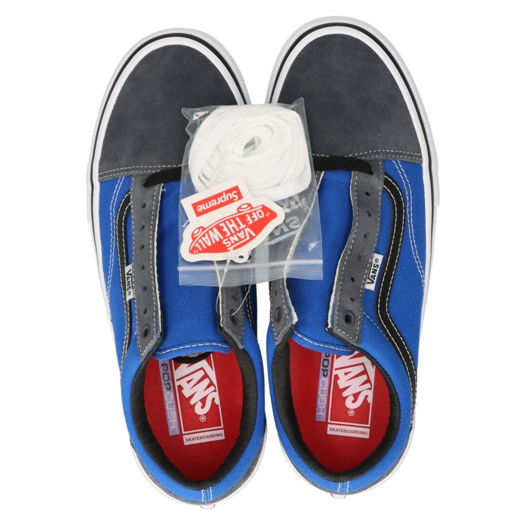 Supreme Vans Old Skool  27cm US9