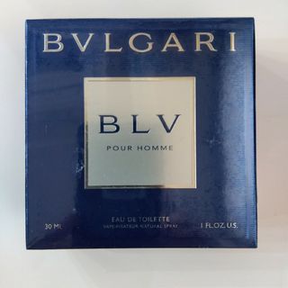 ブルガリ(BVLGARI)のブルガリブール オム  オードトワレ（30ml）(香水(男性用))