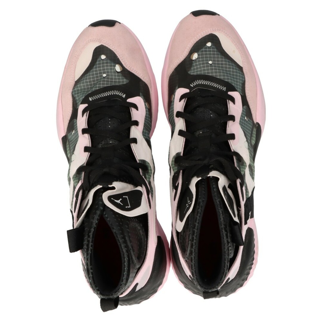 NIKE(ナイキ)のNIKE ナイキ Jordan Delta 3 SP Pink Foam/Black/Sail DD9361-601 ジョーダン デルタ3 ハイカットスニーカー US10/28cm ピンク/ブラック/セイル メンズの靴/シューズ(スニーカー)の商品写真