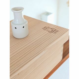 ぬか漬け用 ぬか床用 ぬか箱「SUGIDOCO」＆ ぬかとっくり（水分取り器）(その他)