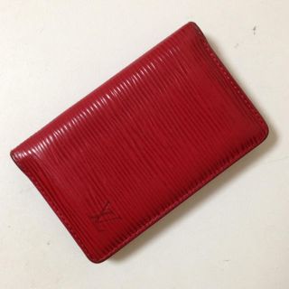 ルイヴィトン(LOUIS VUITTON)のeri.toyodaさま専用💖(名刺入れ/定期入れ)